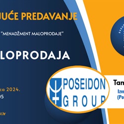 Gostujuće predavanje - Tamara Rejo