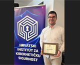 Čestitke našem studentu!