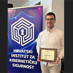 Čestitke našem studentu!