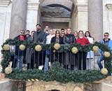 Studenti Sveučilišnog odjela za stručne studije upoznali kulturnu baštinu Splita kroz vođenu turu