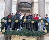 Studenti Sveučilišnog odjela za stručne studije upoznali kulturnu baštinu Splita kroz vođenu turu