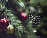 Božićni i novogodišnji blagdani