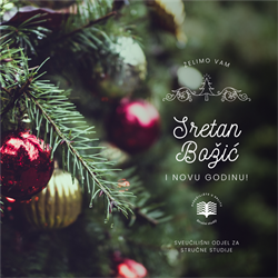 Božićni i novogodišnji blagdani