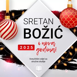 Božićni i novogodišnji blagdani