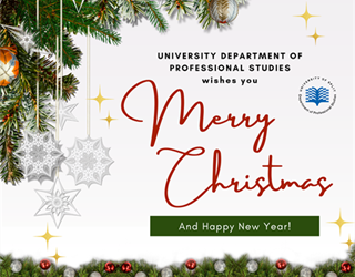 Merry Christmas and Happy New Year