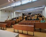 Odjel za međunarodnu i međusveučilišnu suradnju Sveučilišta u Splitu održao prezentaciju o svim mogućnostima za odlazne Erasmus studente