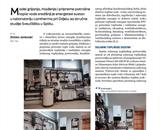 Članak o laboratorijskom modelu sustava grijanja, hlađenja i pripreme PTV-a (časopis EGE)