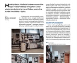 Članak o laboratorijskom modelu sustava grijanja, hlađenja i pripreme PTV-a (časopis EGE)