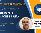 Gostujuće predavanje - Šimun Vrančić, mag. ing. mech.