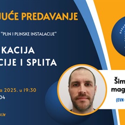 Gostujuće predavanje - Šimun Vrančić, mag. ing. mech.