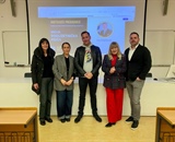 ODRŽANO GOSTUJUĆE PREDAVANJE U SKLOPU SERIJE PREDAVANJA "MOJA PODUZETNIČKA PRIČA"