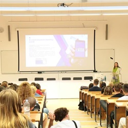 WELCOME DAY FOR EXCHANGE STUDENTS – SUMMER SEMESTER OF THE ACADEMIC YEAR 2024/2025