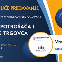 Gostujuće predavanje - Vlado Biljarski