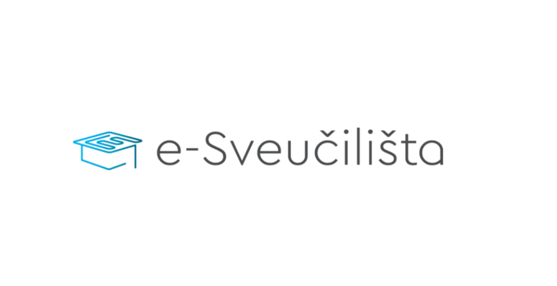 e-Sveučilišta – program edukacija je u tijeku!