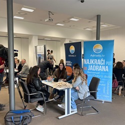 Četvrti UNIST Career Speed Dating – rekordan odaziv i nezaboravno iskustvo!
