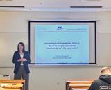 Održano gostujuće predavanje prof. dr. sc. Smiljane Pivčević