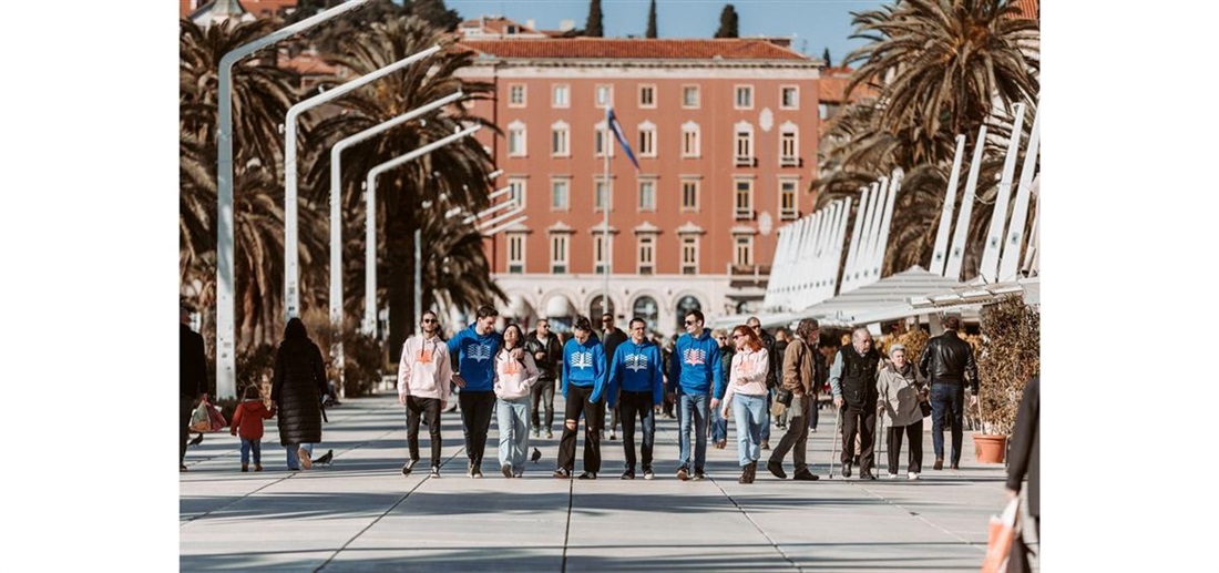 Čestitka dobitnicima stipendije Sveučilišta u Splitu