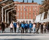 Čestitka dobitnicima stipendije Sveučilišta u Splitu