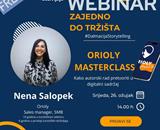 Pridruži se online predavanju "Pričaj autentično, prodaj digitalno!"
