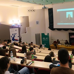 Studenti odsjeka Menadžmenta trgovine i turizma posjetili konferenciju LEAP u Splitu