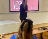 Održano gostujuće predavanje Mirele Mravak