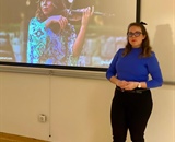 Tea Petra Debak održala gostujuće predavanje