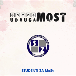 Humanitarna akcija - STUDENTI ZA MoSt