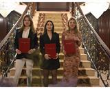 NAŠE STUDENTICE SU DOBITNICE ZLATNE PLAKETE