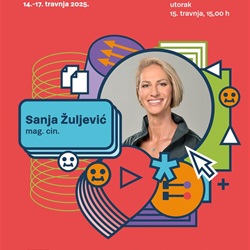 Tjedan struke: predavanje "Sweatthat:  Potraga za izgubljenom ravnotežom"