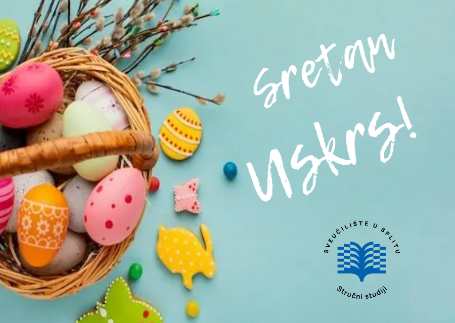 Sretan Uskrs!