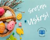Sretan Uskrs!