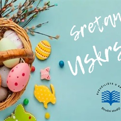 Sretan Uskrs!