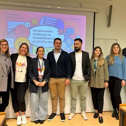 Tjedan struke 2025.: Sinergija znanja i prakse za budućnost stručnih studija