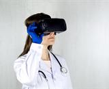 Sudjelovanje našeg kolege i studenata u demonstraciji VR tehnologije u medicini