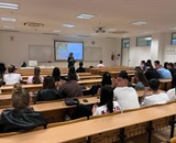 HELENA BUDIŠA ODRŽALA GOSTUJUĆE PREDAVANJE