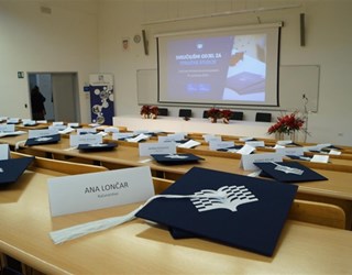 SVEČANE PROMOCIJE – OBAVIJEST
