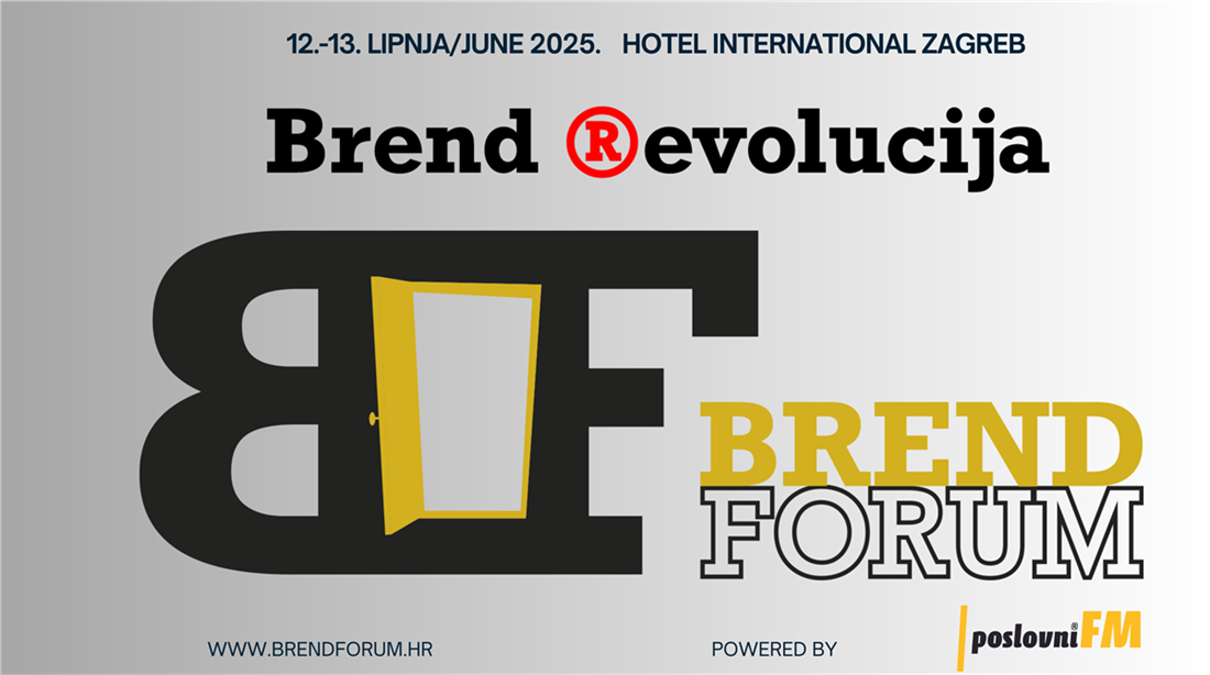 📢 Prijavi se na Brend Forum 2025 – uz EDU kotizaciju po super cijeni!