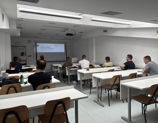 Sudjelovanje nastavnika Odjela na Festivalu znanosti 2025