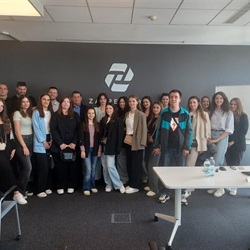 Posjet studenata HNB-u i ZSE