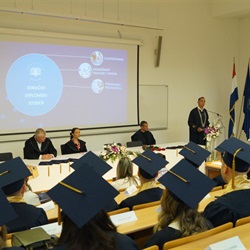 SVEČANE PROMOCIJE - RASPORED ODRŽAVANJA