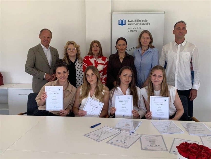 Uspješno završen projekt PlanStart 2025. - suradnja poduzetnika i studenata