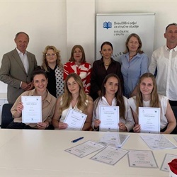 Uspješno završen projekt PlanStart 2025. - suradnja poduzetnika i studenata