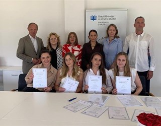 Uspješno završen projekt PlanStart 2025. - suradnja poduzetnika i studenata