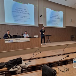 Stručna posjeta i sudjelovanje na znanstvenim skupovima u sklopu projekta „ROV-Operate“