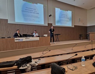 Stručna posjeta i sudjelovanje na znanstvenim skupovima u sklopu projekta „ROV-Operate“