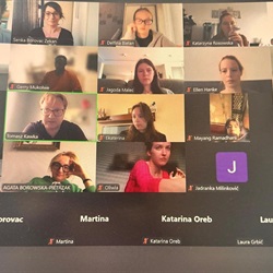 Sudjelovanje naših studenata na BIP-u u organizaciji Sveučilišta u Splitu, Sveučilišta Algarve i Sveučilišta Gdanjsk