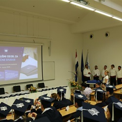 SVEČANA PROMOCIJA DIPLOMANATA