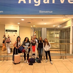 Studenti Odjela na fizičkoj mobilnosti u sklopu Erasmus+ programa u portugalskom Faru