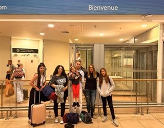 Studenti Odjela na fizičkoj mobilnosti u sklopu Erasmus+ programa u portugalskom Faru