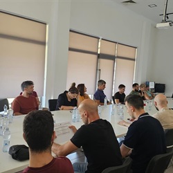 Okrugli stol na Odsjeku za računarstvo